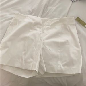 Gianni Bini White Medium Shorts